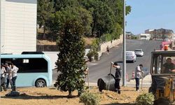 200 ağaç ve süs bitkisi toprakla buluşuyor