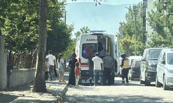 21 yaşındaki genç kız balkondan düştü
