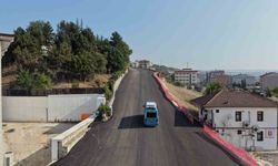3 mahallenin ulaşımını sağlayan yol açıldı