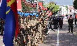 30 Ağustos düzenlenen coşkulu törenle kutladı