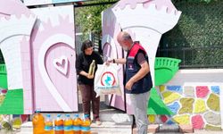 5 litre atık yağ karşılığında 1 litre yağ hediye