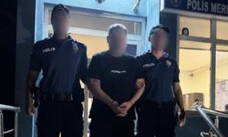 50 yıl hapis cezasıyla aranıyordu, yakalandı