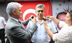 58 jandarma personeli terfi etti