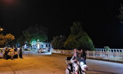 Otomobil ile motosiklet çarpıştı: 1 yaralı