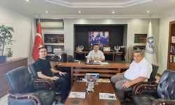 Ağız ve Diş Sağlığı Merkezi yönetiminden müftülüğe ziyaret
