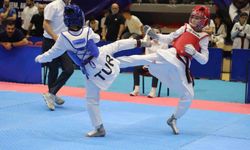 Anadolu Yıldızlar Ligi Taekwondo Türkiye Şampiyonası başladı