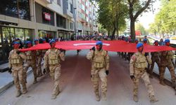Atatürk'ün 101 yıl önce gerçekleştirdiği ziyaret törenle anıldı