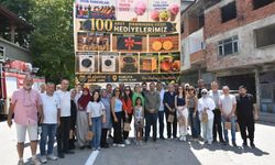 Buzağı hediyeli bal festivali yapılacak