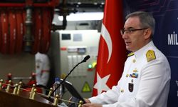 MSB Basın ve Halkla İlişkiler Müşaviri Tuğamiral Zeki Aktürk: İsrail’e müsaade edilmemeli