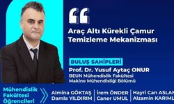 BEUN Mühendislik Fakültesinde geliştirilen yenilikçi buluş patent almaya hak kazandı