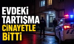 Evdeki tartışma c*nayetle bitti