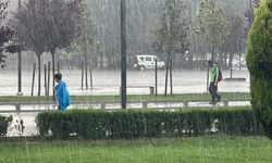Güneşli hava yerini yağmurlara bırakacak
