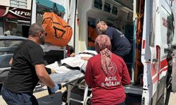 Hamur makinesine kaptırdığı eli bileğinden koptu: İşçiler fenalık geçirdi