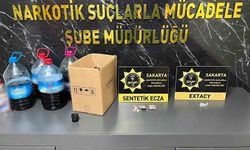Tehdit içerikli paylaşımlar yaptı, uy*şturucuyla yakalanan şüpheli tutuklandı