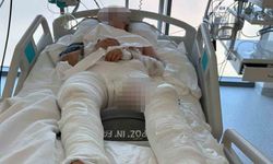 Genç kıza çarpıp üzerinden geçen sürücü tutuklandı