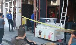 Elektrik akımına kapılan usta merdivenden düşerek hayatını kaybetti