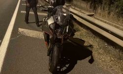 İki motosiklet çarpıştı: 2 yaralı