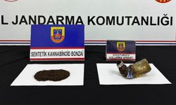 Jandarma ekiplerinden uy*şturucu operasyonu