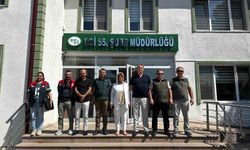 Kurum müdürleri bir araya geldi