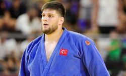Milli judocu İbrahim Tataroğlu, 20. Akdeniz Oyunları'nda altın madalya kazandı
