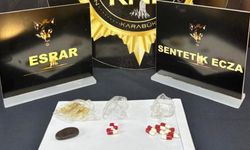 Narkotik operasyonlarında 3 tutuklama