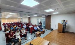 Organ bağışı farkındalık toplantısı düzenlendi