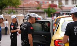 Otobüs ve taksilere hijyen ve güvenlik denetimi