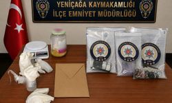 Park halindeki otomobilden 100 bin liralık uy*şturucu çıktı: 2 tutuklama
