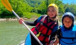 Rafting faciası 14 yaşındaki Taha'yı hayattan kopardı