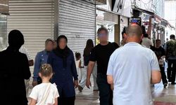 Tarihi çarşının köklü kuyumcusu kepenk indirdi, mağdurlar emniyete koştu