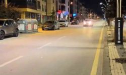 Tehlikeli şekilde araç kullanan sürücüye 24 bin 258 lira ceza