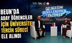 BEUN'da aday öğrenciler için üniversite tercih süreci ele alındı