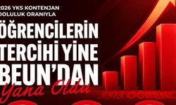 BEUN, 2026 YKS yerleştirmelerinde yüzde 99 doluluk oranına ulaştı