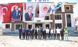 TOKİ konutları hızla yükseliyor