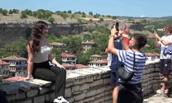 UNESCO kenti bu ilçede yılın ilk 6 ayında 104 bin 258 kişi konakladı