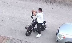 Yavru kediyi önce öpüp sonra boğan otizmli çocuk serbest bırakıldı