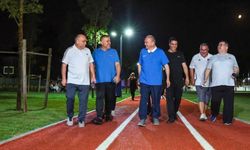 Uzmanından önemli uyarı 'Kalp ve damar sağlığı için yürüyün'