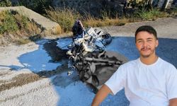 Hafız genci hayattan koparan kazada, otomobil sürücüsü tutuklandı