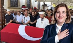 Eski Milletvekili Azize Sibel Gönül son yolculuğuna uğurlandı