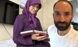 'Anne beni kurtar' dedi, kayıplara karıştı