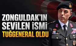 Zonguldak’ın sevilen ismi Tuğgeneral oldu