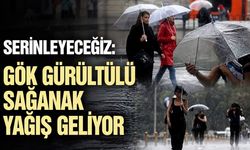 Serinleyeceğiz: Gök gürültülü sağanak yağış geliyor