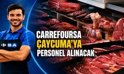 CarrefourSA Çaycuma’ya personel alınacak