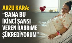 Arzu Kara bypass ameliyatının ardından taburcu oldu