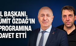 Ümit Özdağ Zonguldak'ta kadınlarla buluşacak