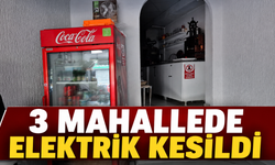 Zonguldak’ta elektrik kesintisi: Kuaför ve kafe işletmeleri mağdur oldu
