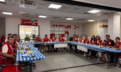 Genç Kızılay Zonguldak’ta yeni dönem çalışmaları değerlendirildi