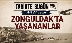 Tarihte bugün Zonguldak’ta yaşananlar