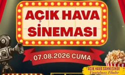 Devrek Belediyesi, BastonPark’ta açık hava sineması düzenleyecek