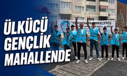 Ülkücü Gençlik Mahallende